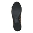 thumbnail image 6 of Time and Tru Women's Buckle Toe Flat, 6 of 7