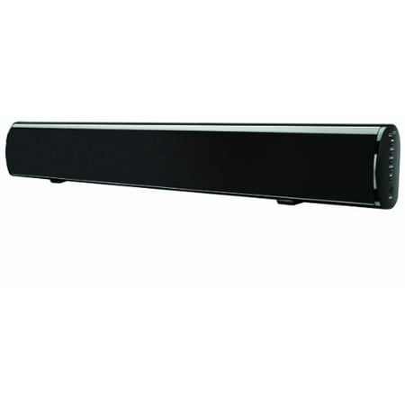 UPC 047323183003 product image for iLive Horizontal Bluetooth Sound Bar with 2.0 Channel Stereo Speaker (Black) | upcitemdb.com