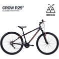 thumbnail image 3 of Bicicleta de Montaña Rodado 29 CROW Mercurio FRATELLO MUEBLES, 3 of 6