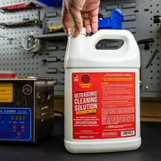 Shooters Choice Ultrasonic Cleaning Solution, 1 Gallon, Non-Corrosive, Non-Toxic, Biodegradable, Non-Flammable (SHF-UCS128)