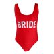 thumbnail image 2 of Traje de novia para mujer, mono, mono, boda, despedida de , Monokini - jinwen Novia Traje de baño, 2 of 8