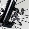 thumbnail image 4 of Mountain Bikes Double Drive Front Disc Brake Set, Aluminium Alloy Mechanical Disc Brake, E-Bikes Bilateral Piston Drive, 4 of 14