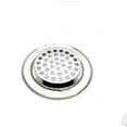 thumbnail image 3 of UHUSE STEEL PLUG STRAINER Bath/Bathroom Sink Shower Drain Filter Cover Hair Catcher UK, 3 of 5