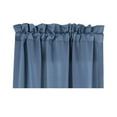 thumbnail image 2 of Mainstays Room Darkening 84" Rod Pocket Window Panel Pair, 2 of 5