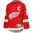 thumbnail image 2 of Youth Dylan Larkin Red Detroit Red Wings Home Replica Player Jersey, 2 of 3