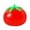 red, variant on SHULIN Slow-Rising Splat Tomato Ball, Funny Stress Reliever Item, Throwable Rubber Decompression Fidget, Office Desk Gadget