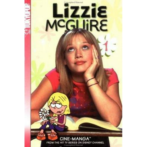 Pre-Owned Lizzie McGuire Cine-Manga, Vol. 1 - Pool Party and Picture Day (Paperback) 1591821479 9781591821472