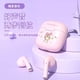 thumbnail image 5 of Choie Sanrio BL22B auriculares inalámbricos Bluetooth Y2K Anime My Melody Hello Kitty PompomPurin auriculares con sonido estéreo HIFI, 5 of 6