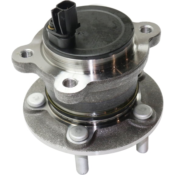 Wheel Hub Compatible For 2013-2017, 2019 Ford Escape 2021 Jeep Grand Cherokee 4Cyl 2.5L 1.6L 2.0L 1.5L Bearing included