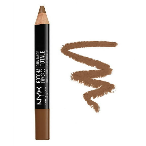 NYX Professional Gotcha Covered Concealer Pencil - Cocoa