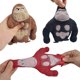 thumbnail image 2 of Orangután antiestrés gigante grande, juguetes blandos, mono elástico, divertido gorila, juegos para aliviar el estrés, Mini juguetes para niños, regalo Fivean unisex, 2 of 2