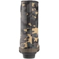 thumbnail image 3 of Sperry Women's Saltwater Current Rain Boot, Olive Multi Size 9.5 M, 3 of 8