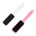 thumbnail image 1 of CHOK6Pcs Foot File Dual-Sided Design Callus Remover Smooth Feet Ergonomic Handle Foot File Style1, 1 of 3