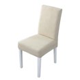 thumbnail image 1 of CAROOTU Housse de Chaise Universelle Extensible Antidérapante Anti-Poussière, 1 of 7