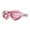 Pink, variant on Glisme Kids Goggles For Swimming With Adjustable Strap No Leaking Anti-Fog Waterproof Clear Vision Water Pool Goggles Swimming Glasses Pool Beach Outdoor Water Sports ,Blue