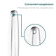 thumbnail image 2 of Herramienta de cuidado dental Aliento fresco en segundos cura el mal aliento Kit en forma de U para adultos, 2 of 8