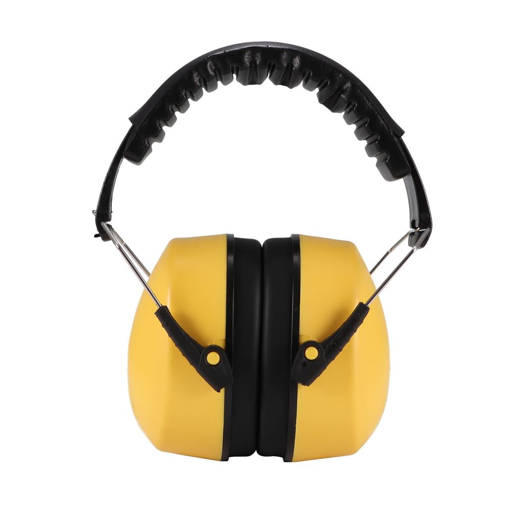 Soundproof Earmuffs NoiseProof Headphones Learning Sleep Earmuffs