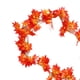 thumbnail image 3 of colgante de plantas de hojas de hiedra artificiales, flores de follaje falso, hogar, cocina, ín, oficina, boda, decoración de pared 5 piezas de Colco colgando vides falsas, 3 of 4