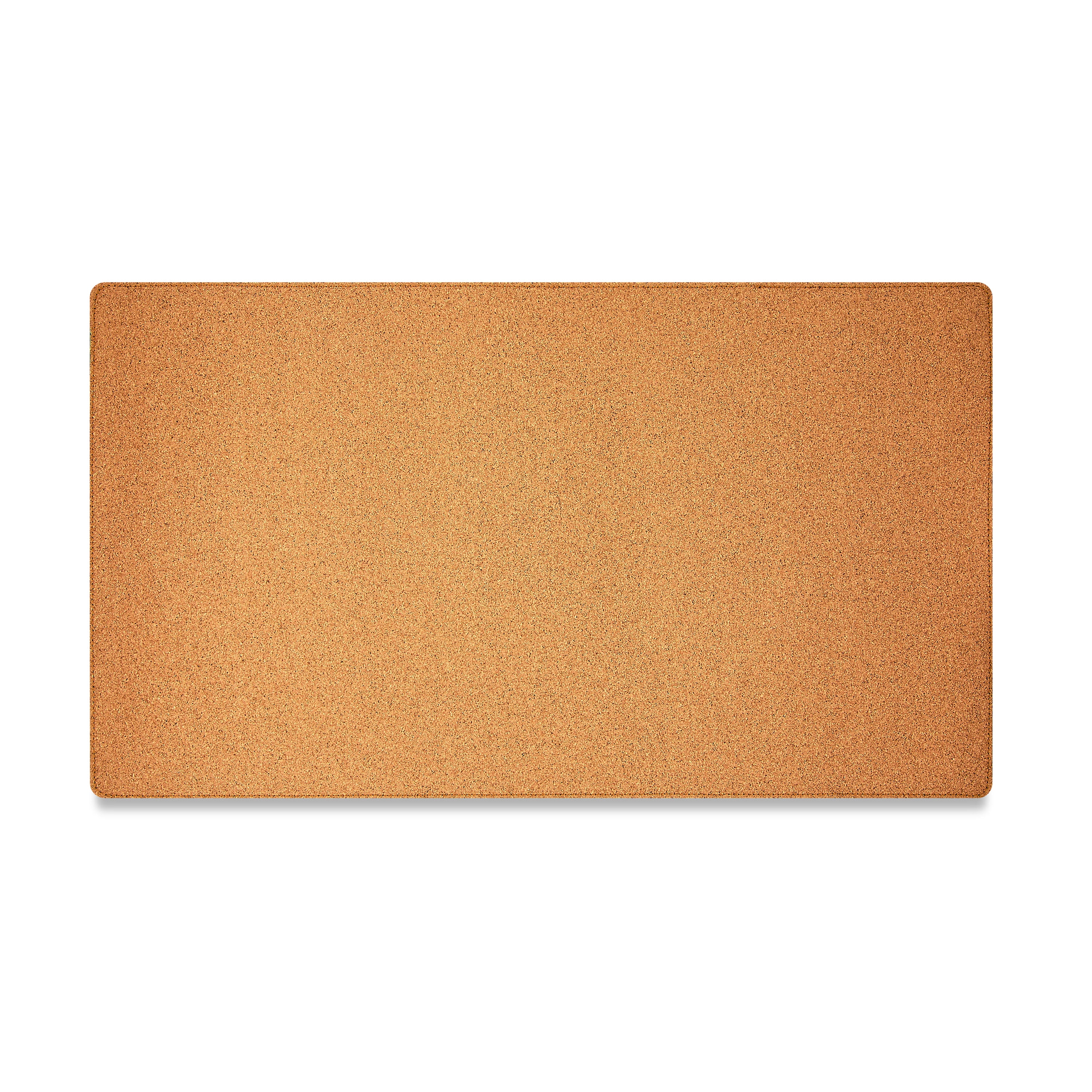 Pen+Gear Double-Sided Desk Pad, Leather Desk Mat with Assembled Product Width 26", Height 15"