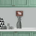 thumbnail image 4 of Carolines Treasures SB3072TH68 Pig at the barn door Leash or Key Holder Triple multicolor, 4 of 4
