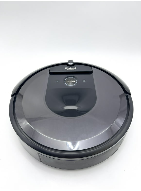 Open Box iRobot Roomba i7 (7150) Robot Vacuum- Wi-Fi Connected Smart Mapping I715920