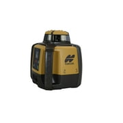 Topcon RL-HV2S Multi-Purpose Self-Leveling Dual Grade Rotary Laser Level Kit - Includes LS-100D Digital Receiver, Sensor Holder & Hard Carrying Case