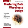 thumbnail image 1 of Mastering Data Warehouse Design: Relational and Dimensional Techniques, 1 of 2