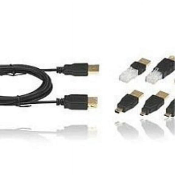 GigawareÂ® USB Travel Kit