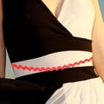thumbnail image 5 of Minkissy 2 Roll Clothing Ornament Assorted Color Polyester Skirt Edging for Bags Clothing Accessories, 5 of 5