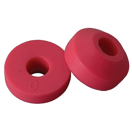

Brass Craft Service Parts 4PK 10 Pack 17/32 O D 0 Beveled Red Faucet Washer Bagged