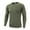 Green, variant on Ketyyh-chn99 Mens Tshirts Fall Clothes Men's And Performance Long Sleeve T Shirt Sun Outdoor Activity Top Pink,XL