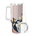 thumbnail image 2 of Johaoi Bluey for 40 OZ Tumbler | Insulated Cup with Handle and Straw Lid | Reusable Stainless Steel Water Bottle Travel Mug | Gifts for Women Men, 2 of 8