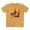 Mustard, variant on US State Shirts, New Mexico Shirt