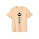 thumbnail image 1 of Camiseta de mujer con cuello redondo, cómoda camiseta de verano para mujer para vacaciones en el trabajo XL, 1 of 7