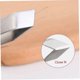 thumbnail image 2 of Fish Bone Tweezers,fish Bone Remover Tool(10pcs, Silver), 2 of 5