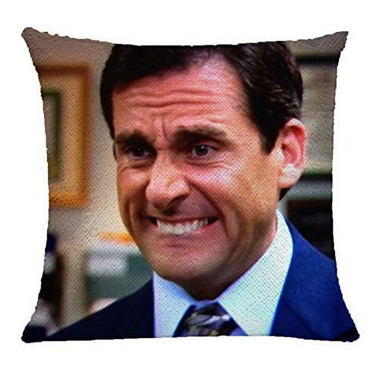 Dwight schrute mermaid pillow cheap