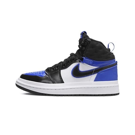 JORDAN WOMENS AIR JORDAN 1 ACCLIMATE Womens "Royal Toe" DC7723 401 DC7723 401 from Stadium Goods