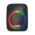 thumbnail image 2 of Bocina de 4 pulgadas recargable Kaiser KSW-5004, 2 of 8