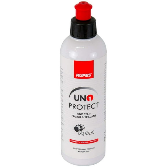 RUPES UNO Protect All-in-ONE Polish & PROTECTANT - 250ML