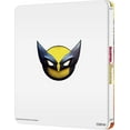 thumbnail image 5 of Marvel's Deadpool & Wolverine 4K UHD Steelbook (Wolverine) [Region Free] International Limited Edition, 5 of 6