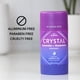 thumbnail image 3 of Desodorante Crystal Essence en barra sólida de magnesio 75 ml x2, 3 of 4