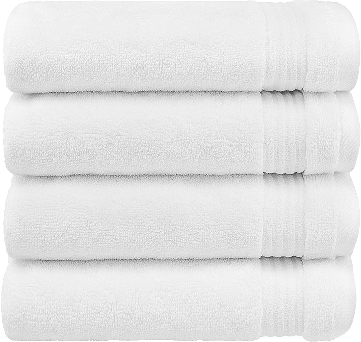 Details about   White Hotel Quality Towels500 GSM100% Organic Cotton 