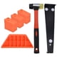 thumbnail image 2 of Kit de instalación de 33 piezas para suelos laminados de madera domésticos, 2 of 14