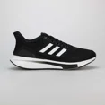 thumbnail image 1 of Adidas EQ21 Run Men’s Running Shoe Athletic Sneaker Black Footwear Trainers #190, 1 of 6