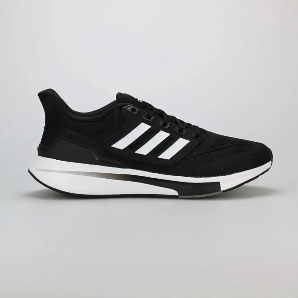 Ad-id-as EQ21 Run Men’s Running Shoe Athletic Sneaker Black Footwear Trainers #190