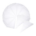 thumbnail image 3 of Bolsa para lechada de azulejos Bolsas de mortero Herramienta para lechada fácil de usar Albañilería profesional portátil 50 piezas, 3 of 9