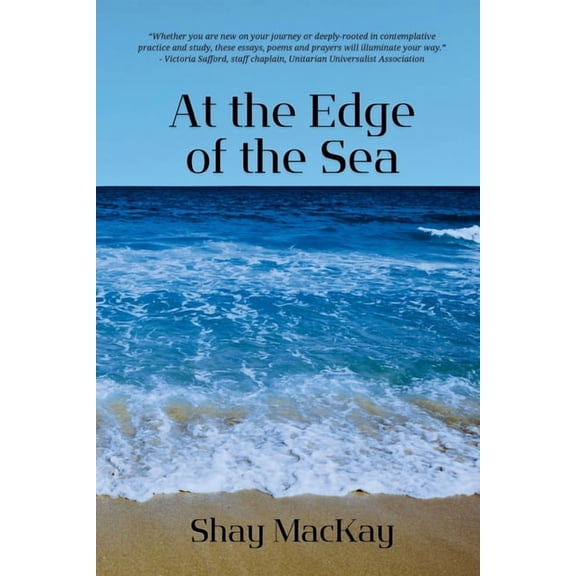At the Edge of the Sea, (Paperback)