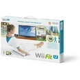 Nintendo Wii Fit U Bundle