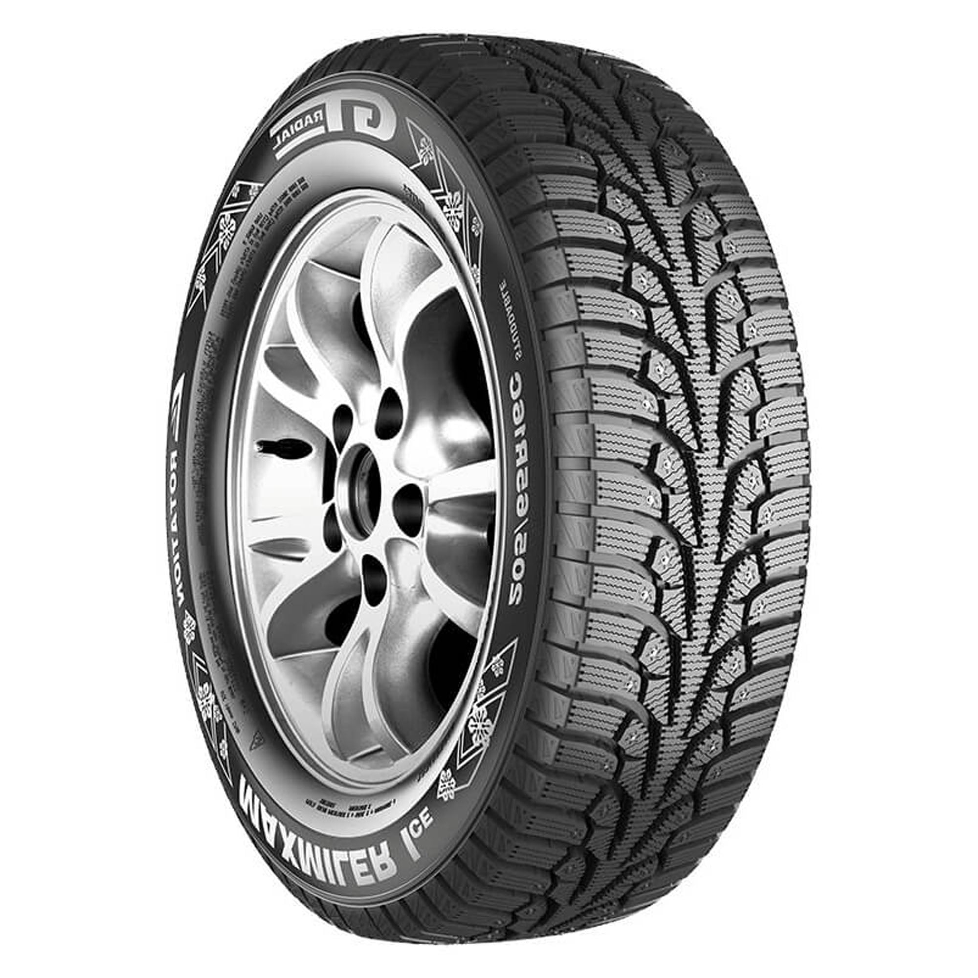 205/65R16C/8 107/105T GTR MAXMILER ICE BW