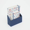 thumbnail image 3 of Expobazaar Notebook | Floral Handmade Notebook | Artistic & Eco-Friendly | Set of 6, 3 of 6